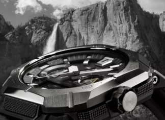 Casio представила экстремальные часы Pro Trek с дизайном скалы Эль-Капитан для настоящих путешественников