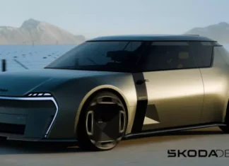 Skoda возрождает легенду: Как дизайнеры переосмыслили культовое купе 1000 MBX