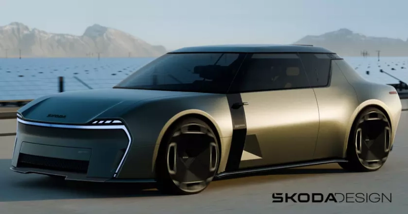 Skoda MBX Vision 1000. Источник: Skoda