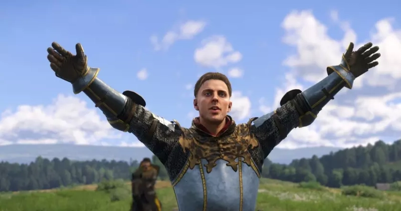 Утёк скриншот Kingdom Come: Deliverance 2: что ждать от продолжения?