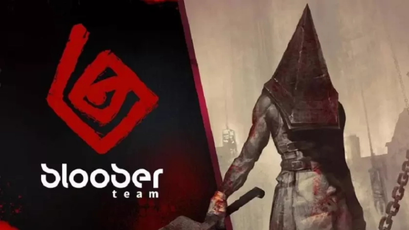 Bloober Team: Новый логотип, новая глава в истории компании