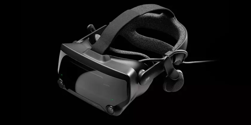 Valve Index — грани совершенства в мире VR