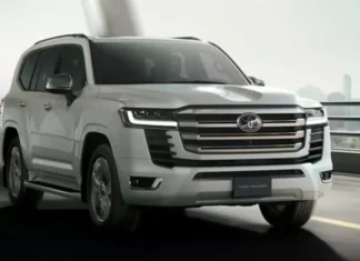Toyota готовит революционный Land Cruiser: инсайдеры раскрыли детали plug-in гибрида
