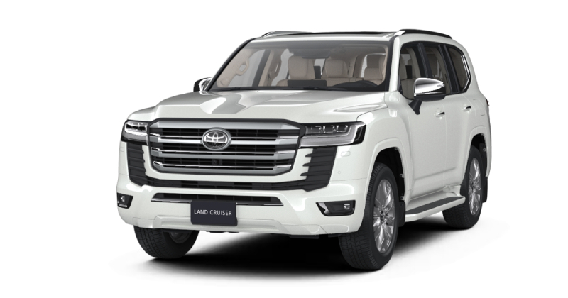 Слухи: Toyota Land Cruiser 300 может стать plug-in гибридом