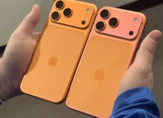 Технологический сбой: iPhone 17 Pro неожиданно мутирует в розовый оттенок