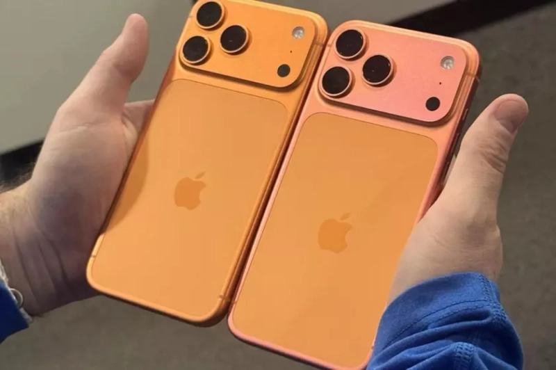Палитра iPhone 17 Pro: новые оттенки под лупой техно-эксперта