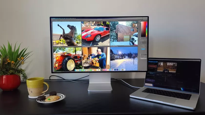 Профессиональное Оборудование: Что Предлагает Apple Pro Display XDR