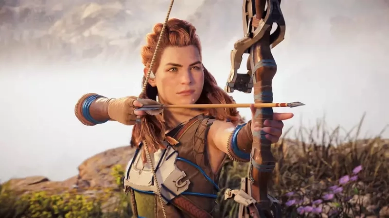 От концепта до игрового мира: Погружаемся в арт Horizon Zero Dawn