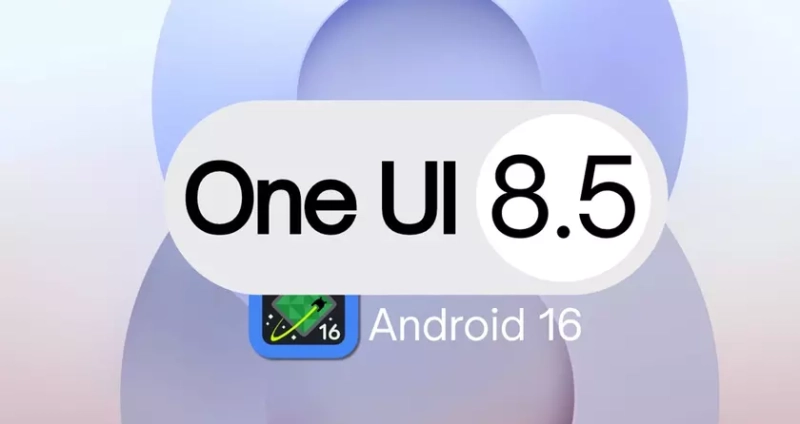 Независимый дизайн One UI 8.5 появился в сети