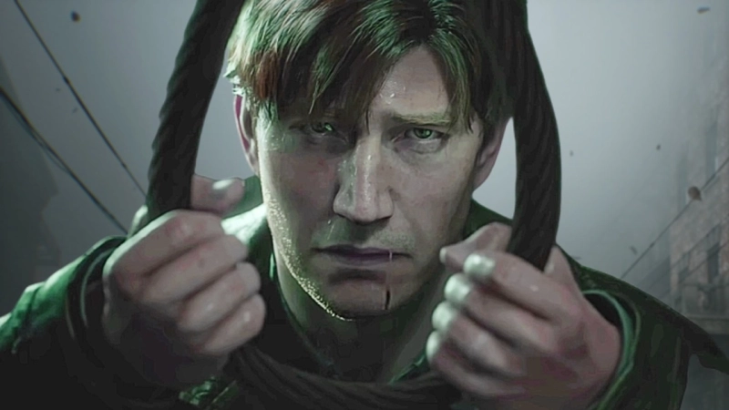 Как изменился арт в ремейке Silent Hill 2?