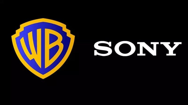 Эволюция фирменного стиля: Разбор логотипов Sony и Warner Bros.