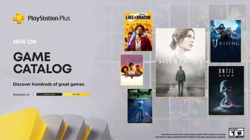 Игровое богатство: Разбираем содержимое PlayStation Plus Extra и Premium