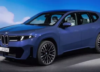 Электрический BMW iX3 установил рекорд продаж в первые недели после презентации