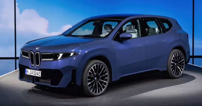 BMW iX3: Revolutionizing the Road with Electric Precision