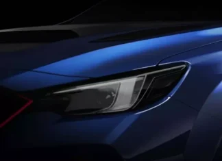 Электрический и бензиновый STI: Subaru готовит двойной сюрприз для автосалона
