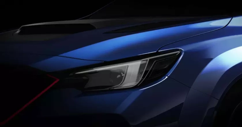 Новый STI на горизонте: Subaru выпускает интригующий тизер