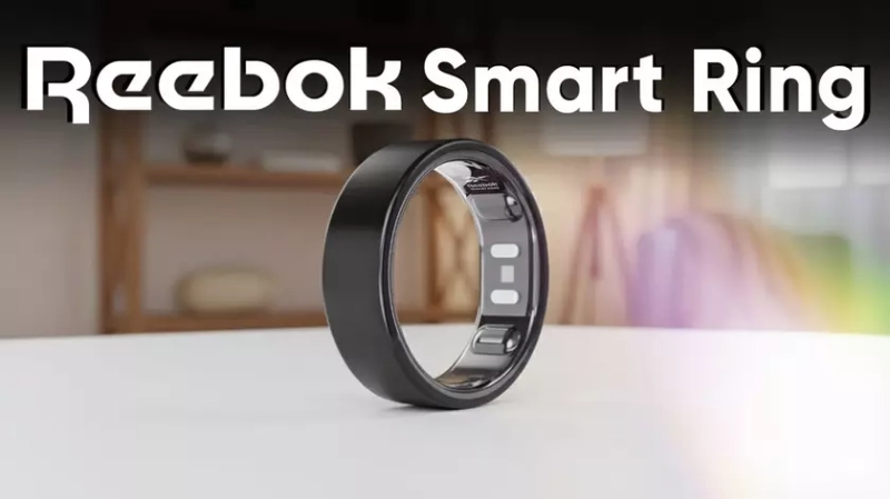 Reebok Introduces Smart Ring: Revolutionizing Personal Data Tracking
