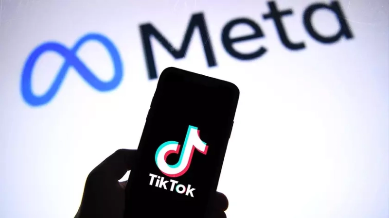 Эволюция дизайна: как появились логотипы TikTok и Meta?
