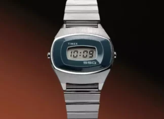 Легендарные часы возвращаются: Timex воскресил культовую модель SSQ 1975 года с современными улучшениями