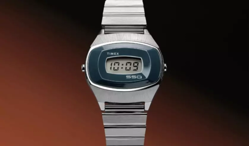 Ретро-дизайн и инновации: Q Timex 1975 SSQ снова с нами