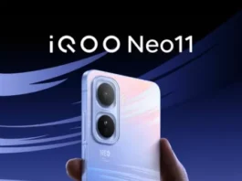 Инсайдеры раскрыли детали будущего игрового смартфона iQOO Neo 11 с мощным процессором