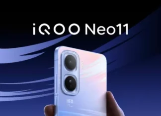 Инсайдеры раскрыли детали будущего игрового смартфона iQOO Neo 11 с мощным процессором