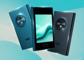 Бюджетный смартфон HMD Touch 4G: минимализм и связь за $45