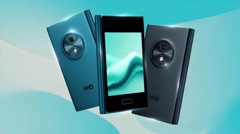 HMD Touch 4G: Where Innovation Meets Seamless Connectivity