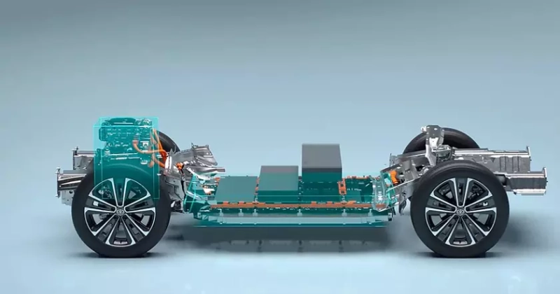 Как Toyota планирует изменить игру с новой батарейной платформой