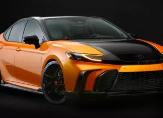 Toyota Camry GT-S: Спортивный характер без революционных изменений