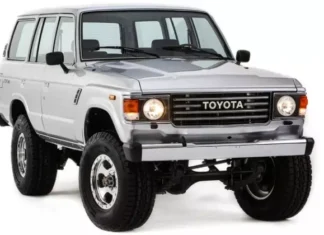 Toyota возрождает легенду: Land Cruiser FJ60 получил турбированный двигатель V6