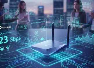 Прорыв в беспроводных сетях: TP-Link демонстрирует revolucionary потенциал Wi-Fi 8 со скоростью 23 Гбит/с