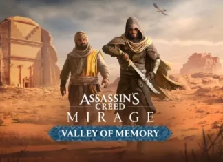В Assassin’s Creed Mirage анонсировали масштабное дополнение: игроков ждет захватывающее путешествие в древний оазис