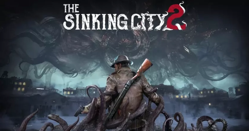 Новый главный арт The Sinking City 2: Детали и сюжеты