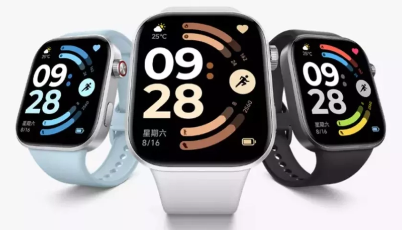 First Look at Redmi Watch 6: A Game-Changer in Smartwear