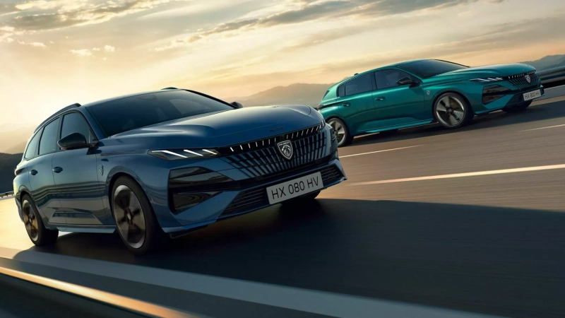 В базовой комплектации Peugeot 308 сохранили то, что убрали из топовой