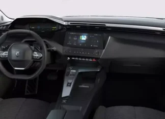 Базовый Peugeot 308 Style: возвращение удобных физических кнопок климат-контроля