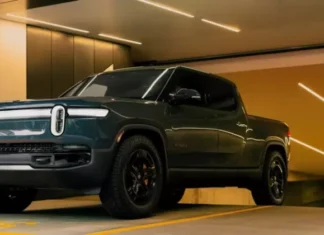 Rivian представляет революционную систему бесшовной оплаты зарядки электромобилей