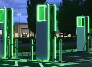 Google Maps обновил навигацию для электрокаров: Electrify America раскрыла все секреты зарядки