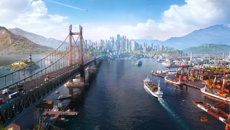 Bridges &amp; Ports: искусство дополнения в деталях