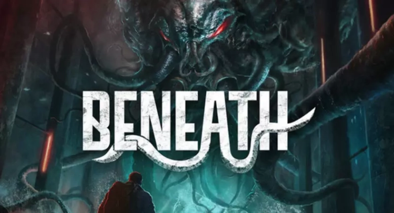 Раскрываем тайны Beneath через его главный арт
