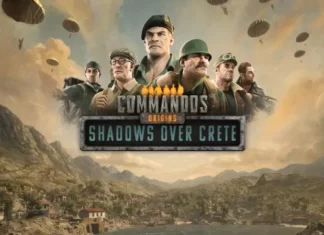 Commandos: Origins раскрыла секретную миссию на Крите: диверсии против нацистов в новом DLC