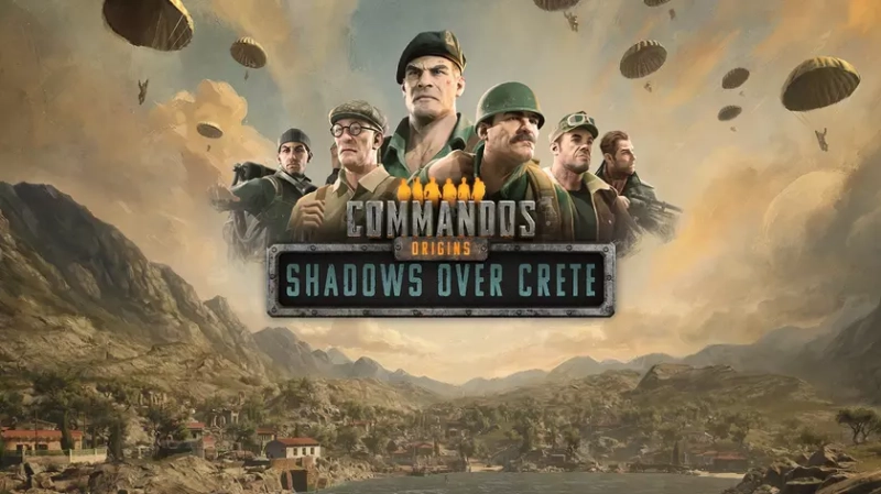 Откроем тайны Крита: что несет Commandos: Origins – Shadows over Crete?
