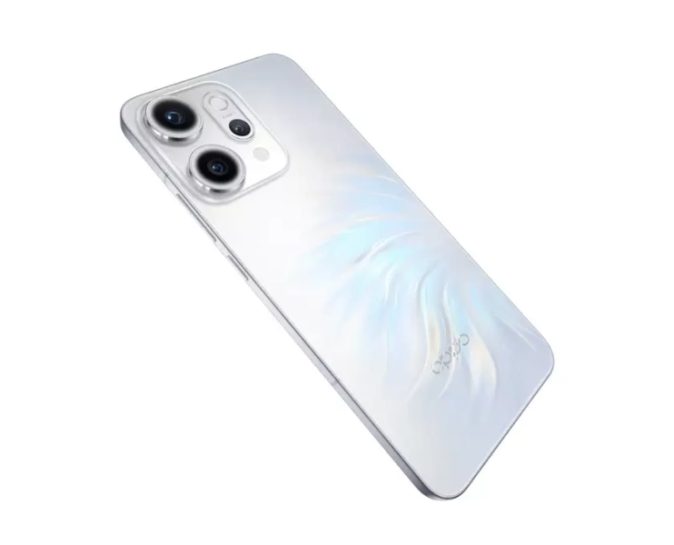 Oppo Reno14: Сочетание элегантного дизайна с передовыми функциями