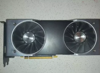 Раритетный прототип: Энтузиаст откопал секретный образец графической платы Nvidia за $500