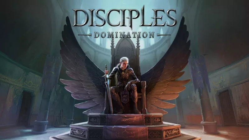 Эксклюзивный взгляд на главный арт Disciples: Domination: детали и вдохновения