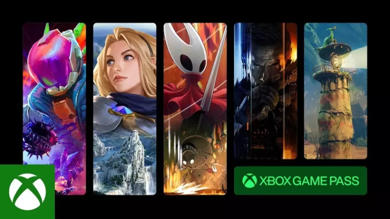Новый постер Xbox Game Pass: что намекает Microsoft?