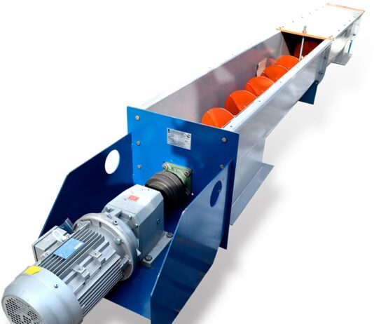 Винтовые шнековые конвейеры: предназначение и особенности оборудования шнековые конвейеры