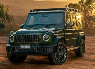 Mercedes-AMG G63 Offroad Pro: когда внедорожник превращается в экстремальный внедорожный монстр