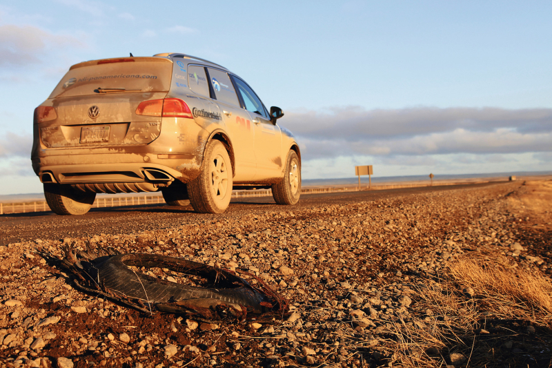 Volkswagen прощается с Touareg на бензине и дизеле